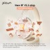 Picun B-01S Wireless Headset bluetooth 5.3 Headphone 40mm Dynamic Speaker HiFi Sound SBC AAC Audio Noise Reduction Support TF Card Foldable Outdoor Sports Headphone