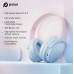 Picun Queen Headset bluetooth V5.3 Headphone 40h Long Battery Life Low Latency Smart Touch HD Calls Over-ear Headset Gifts