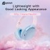 Picun Queen Headset bluetooth V5.3 Headphone 40h Long Battery Life Low Latency Smart Touch HD Calls Over-ear Headset Gifts