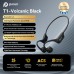 Picun T1 Bone Conduction Earbuds bluetooth Earphone 360° Panoramic Sound Low Latency IPX7 Waterproof Sports Headphones with Mic