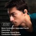 Picun T1 Bone Conduction Earbuds bluetooth Earphone 360° Panoramic Sound Low Latency IPX7 Waterproof Sports Headphones with Mic