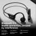 Picun T1 Bone Conduction Earbuds bluetooth Earphone 360° Panoramic Sound Low Latency IPX7 Waterproof Sports Headphones with Mic