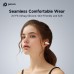 Picun W6 Air Conduction Earphone bluetooth 5.3 Clip-on Earbuds HD Audio ENC Noise Cancelling Earclips Headphones with Mic