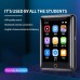 Portable 64GB 3.0'' MP3 Music Player BT5.0 Full Screen External Playback Sport HIFI Music Player MP3 Play Recorder E-book