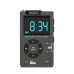 Portable FM AM Dual Band Mini LCD Display Pocket Radio Receiver 1000mAh Battery Support TF Card Music Player with Wired Earphone