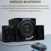 Q7 2 in 1 Wireless Receiver Transmitter bluetooth Adapter LED Display Support TF Card Play 3.5mm AUX HIFI Audio Wireless Adapter for Car PC TV Headphones Speaker