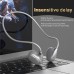 QC11 Air Conduction Earphone bluetooth V5.0 Low Latency Dynamic Driver HiFi Stereo  Waterproof Outdoors Sports Earhooks Headset