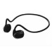 QS3 Open Ear bluetooth 5.3 Earphone HiFi Stereo AAC Low Gaming Latency Light Sports Earhooks Headphones with Mic