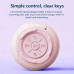 REMAX RB-H1 bluetooth 5.4 Speaker Portable Speaker HiFi Stereo 360° Surround Sound 10H Playback IPX7 Waterproof Hands-free Calls Outdoors Wireless Speaker