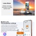 Realme Buds Air6 TWS bluetooth Earphone ANC Earbuds 50dB Noise Cancelling 6-Mic AI Call Noise Cancelling 12.4mm Moving Coil Hi-Res Audio LHDC 5.0 40H Playback Low Latency In-ear Sports Headphones