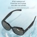 SF07 Wireless bluetooth 5.3 Glasses Earphone HiFi Stereo Surround HD Sound 80mAh UV Protection Anti-explosion Smart Audio Glasses