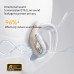 Sanag G36S OWS Headset Wireless bluetooth 5.4 Earphone 14.2mm Moving Coil 360° Panoramic Sound DT6.0 Denoise Noise Cancelling 60H Playback Earhooks Sports Headphones