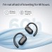 Sanag G36S OWS Headset Wireless bluetooth 5.4 Earphone 14.2mm Moving Coil 360° Panoramic Sound DT6.0 Denoise Noise Cancelling 60H Playback Earhooks Sports Headphones