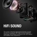 Sanag M13S PRO 5W bluetooth 5.1 Speaker Portable Speaker HiFi Surround Sound Subwoofer RGB Light IPX7 Waterproof Hands-free Call Outdoors Wireless Speaker