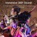 Soundcore Glow Mini bluetooth Speaker Portable Speaker 360° Surround RGB Colorful Light 12H Battery Life IP67 Waterproof Outdoors Wireless Speaker