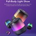 Soundcore Glow Mini bluetooth Speaker Portable Speaker 360° Surround RGB Colorful Light 12H Battery Life IP67 Waterproof Outdoors Wireless Speaker