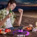 Soundcore Glow Mini bluetooth Speaker Portable Speaker 360° Surround RGB Colorful Light 12H Battery Life IP67 Waterproof Outdoors Wireless Speaker
