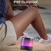 Soundcore Glow Mini bluetooth Speaker Portable Speaker 360° Surround RGB Colorful Light 12H Battery Life IP67 Waterproof Outdoors Wireless Speaker