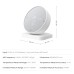 AGSIVO Tuya Wifi Thermometer Hygrometer Alarm Clock Temperature and Humidity Sensor Compatible with Alexa & Google Home