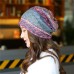 Breathable Chemo Cap Print Confinement Cap Turban Outdoor Cap Beanie