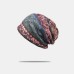 Breathable Chemo Cap Print Confinement Cap Turban Outdoor Cap Beanie