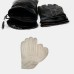 Unisex USB Charging Heating Outdoor Winter Electric Car Riding Keep Warm Waterptoof Windproof Leather Gloves