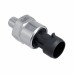 1/8NPT 5V 5/15/30/60/100/150/200 PSI Pressure Transducer Sender Sensor For Oil Fuel Air Gas Stainless Steel