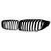 Car Gloss Black Kidney Grill Grille For BMW 4 Series F32 F33 F36 F82 Models Coupe