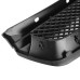 JDM EK T-R Style Front Hood Mesh Grill Grille Black For Honda Civic 1999-2000