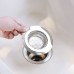 2PCS Stainless Steel Sink Drain Strainer Basket Large Wide Rim 4.5" Diameter For Kitchen Bathroom