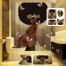 African American Women with CrownAfrican American Women with Crown Shower Curtain Afro Africa Girl Queen Princess Bath Curtains with Rugs Toilet Seat Cover Set Shower Curtain Afro Africa Girl Queen Princess Bath Curtains with Rugs Toilet Seat Cover S