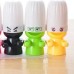 Cartoon Sleepwalking Doll Wash Set Toothbrush Rack Hooks Mouthwash Cup Set Holder Bathroom Set Accessories