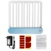 Constant Temperature Intelligent Heating Towel Rack Punch-free IPX4 Waterproof Towel Drying Rack