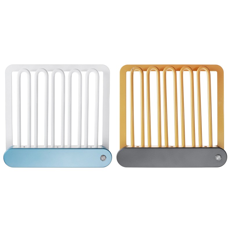 Constant Temperature Intelligent Heating Towel Rack Punch-free IPX4 Waterproof Towel Drying Rack