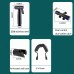 Handheld Bidet Spray Set 304 Stainless Steel Spray Gun, Self Cleaning Bathroom Handheld Shower Head for Toilet Sprayer with Hose