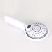 High Pressure Bathroom Handheld Shower Sprayer Faucet  Shower Head with LED Water Temperature Display