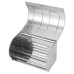 Honana BX Honana Stainless Steel Toilet Roll Paper Holder Dull-pack Paper Shelf Holder Rack
