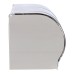 Honana BX Honana Stainless Steel Toilet Roll Paper Holder Dull-pack Paper Shelf Holder Rack