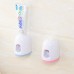 Honana BX Plastic Bathroom Automatic Toothpaste Squeezer Home Toothpaste