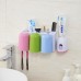 Honana BX Plastic Bathroom Automatic Toothpaste Squeezer Home Toothpaste