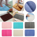 Memory Foam Rug Bathroom Bath Mat Bedroom Non-slip Mats Shower Carpet 40cm*60cm