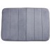 Memory Foam Rug Bathroom Bath Mat Bedroom Non-slip Mats Shower Carpet 40cm*60cm