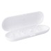 Original Environment Friendly PVC SOOCARE Electric Toothbrush Holder Case WHITE For SOOCARE SOOCAS X