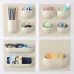 Seamless Bathroom Toothbrush Holder Bath Shaver Organizer Paste Hanger