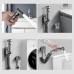 Toilet High Pressure Bidet Spray Gun Water Jet Handheld Bidet Sprayer Toilet Cleaning Hygienic Shower for Bathroom Accessories