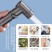 Toilet High Pressure Bidet Spray Gun Water Jet Handheld Bidet Sprayer Toilet Cleaning Hygienic Shower for Bathroom Accessories