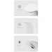 X3 Auto PIR Induction Liquid Soap Foaming Dispenser 250ml Toushless Infrared Sensor Hand Washer Family Sterilization from Xiaomi