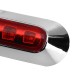 10PCS 12V 24V 6 LED Side Marker Lights Lamp Red for Truck Trailer Caravan Lorry Van