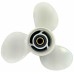 11 x 15 Aluminum Outboard Propeller For Yamaha 40-60HP 663-45943-02-EL