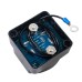 12V 14A Dual Battery Smart Isolator Voltage Sensitive Relay VSR Smart Switch for Car ATV UTV Boats RV Camper Truck